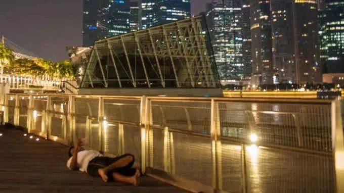 出国七八年,现身说法在新加坡打工到底好不好