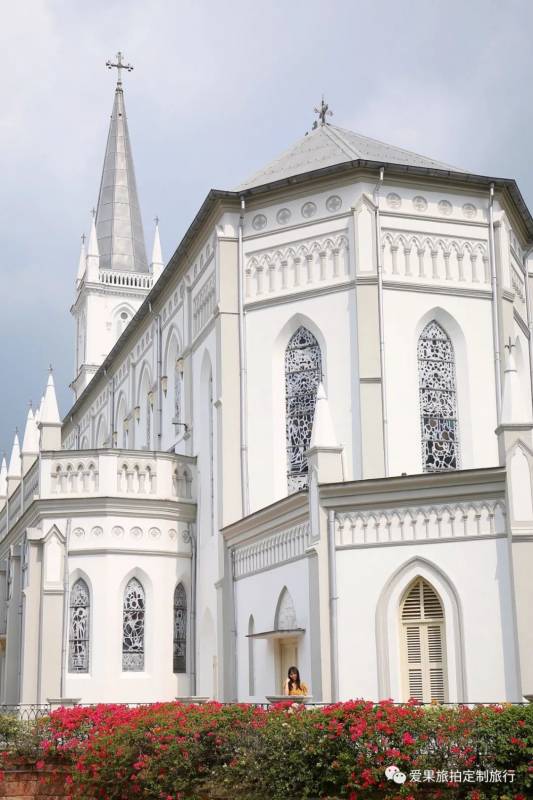 【永遠夏天的星島】還有多久才能去旅行?新加坡先預熱打卡