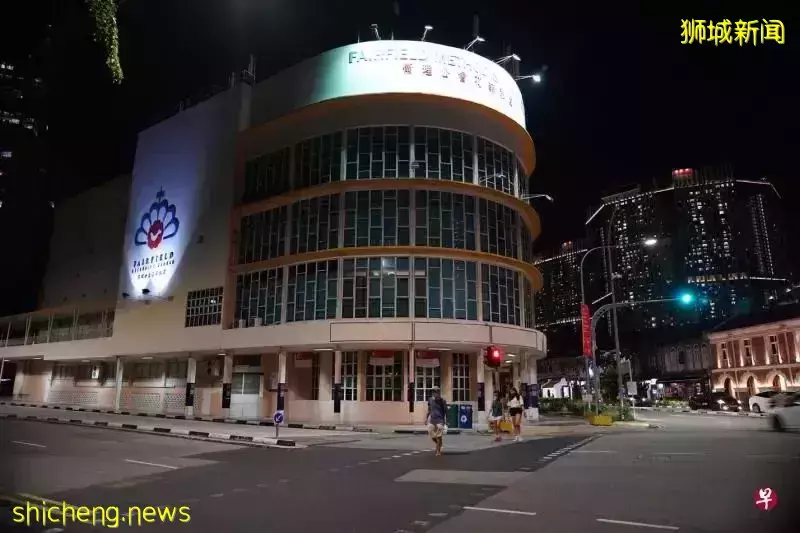 好久没回公司的你，可曾想念从前下班时的新加坡夜景