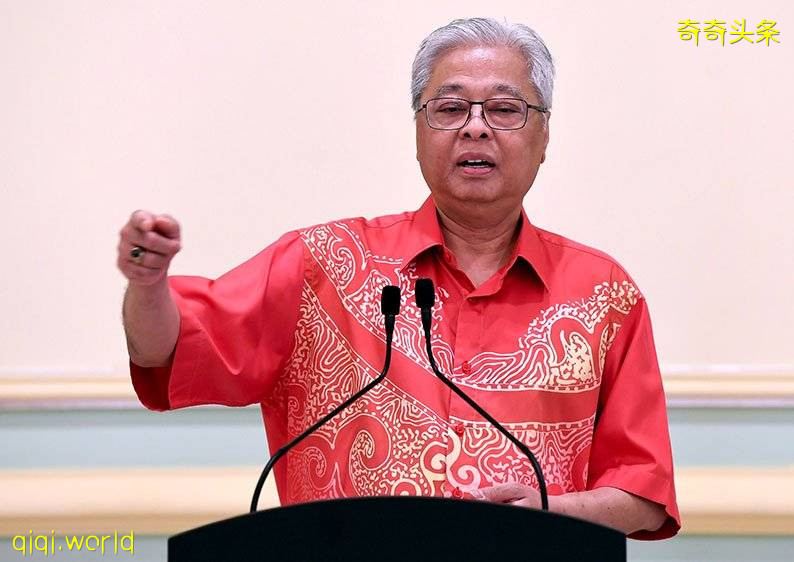 沙比里：国家因管制令亏很大 “非常时期非常手段” 