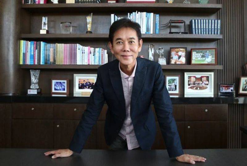 狮城商海 | 面包物语创始人郭明忠——让面包说话，让世界倾听