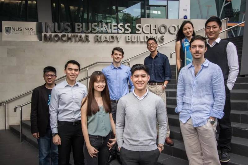 新加坡国立大学商学院获颁WRDS-SSRN亚太创新奖