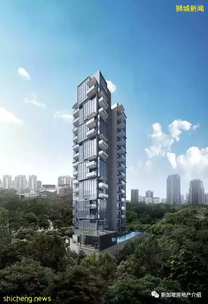 Grange 1866(D10),烏節路附近的永久地契期房公寓