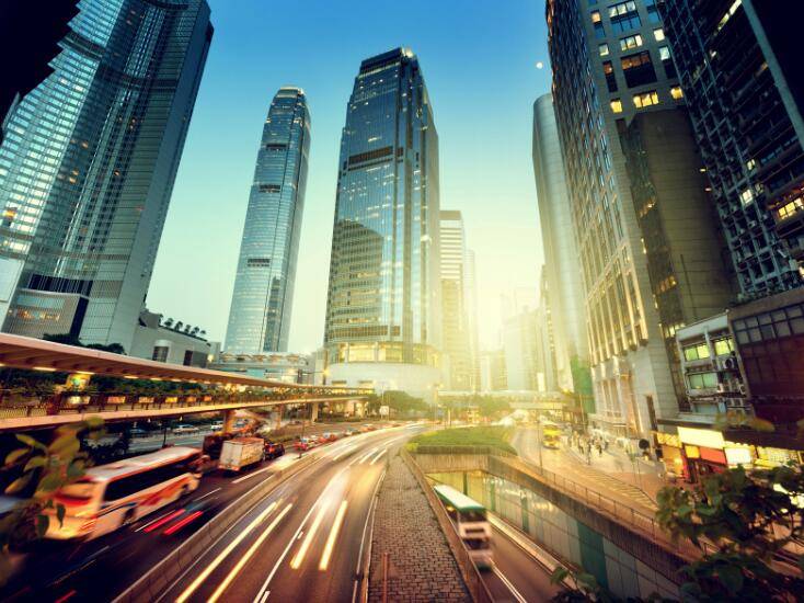 2020年全球连通性指数放榜,新加坡位居第2、中国列第18位