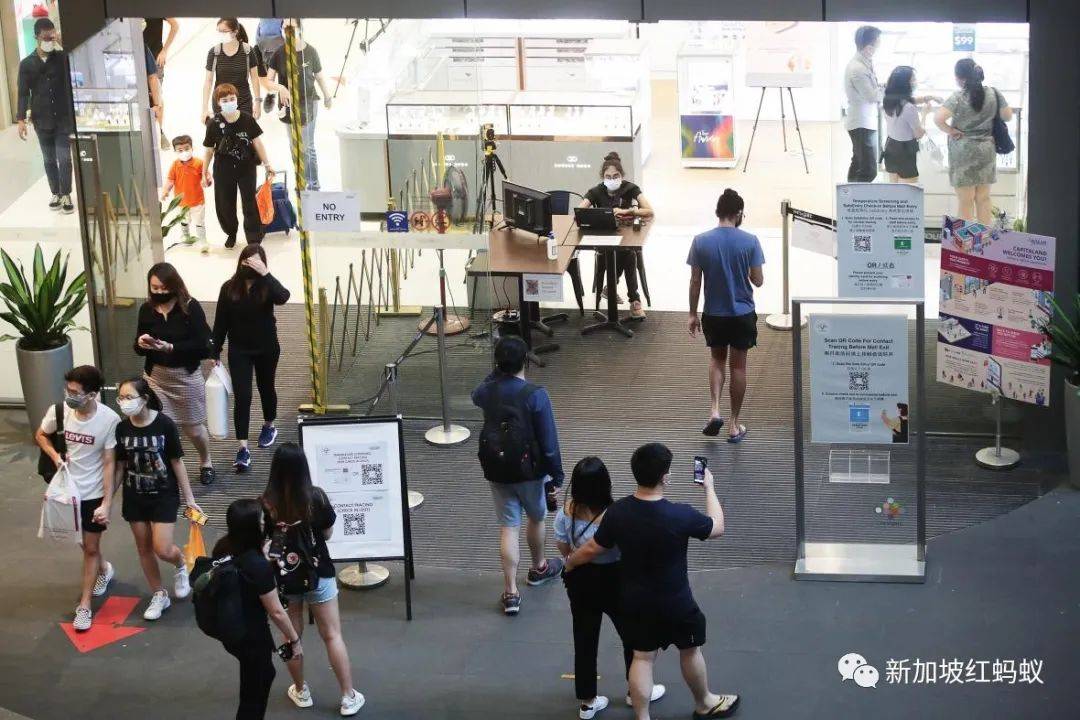 新加坡“封城”一周年,我們都學到了什麽