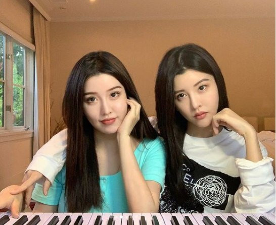 By2谁是姐谁是妹?终于一眼看出来了