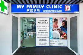 新加坡,努力不生病就是最大的努力