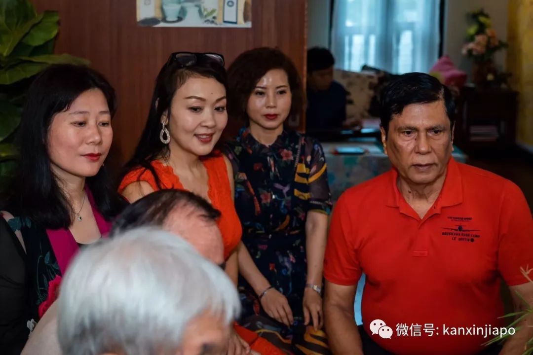 茶,在新加坡代表了什么?