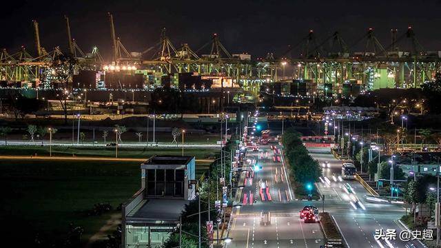 马六甲海峡为三国共管,为什么面积最小的新加坡反而发展更好?