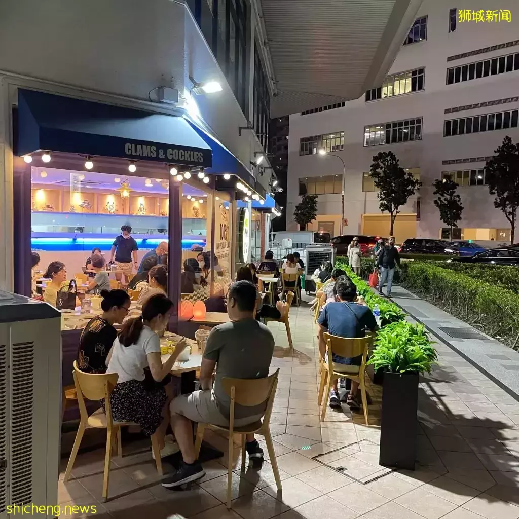 100%新活现捞啦啦米粉!网红店Wawa Lala开到Bugis啦