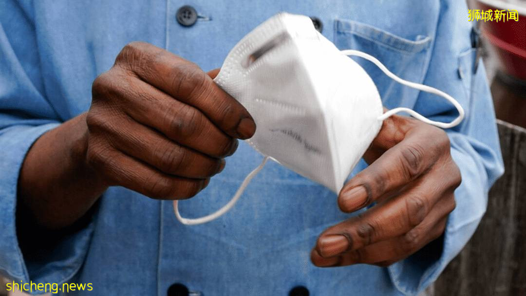 议员林志蔚:建议新加坡放宽户外口罩规定