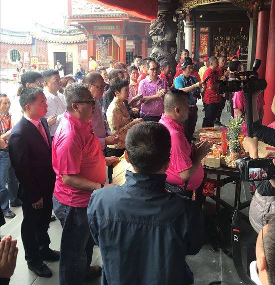 新加坡部长率团“返乡”，回福建后到底干了啥？