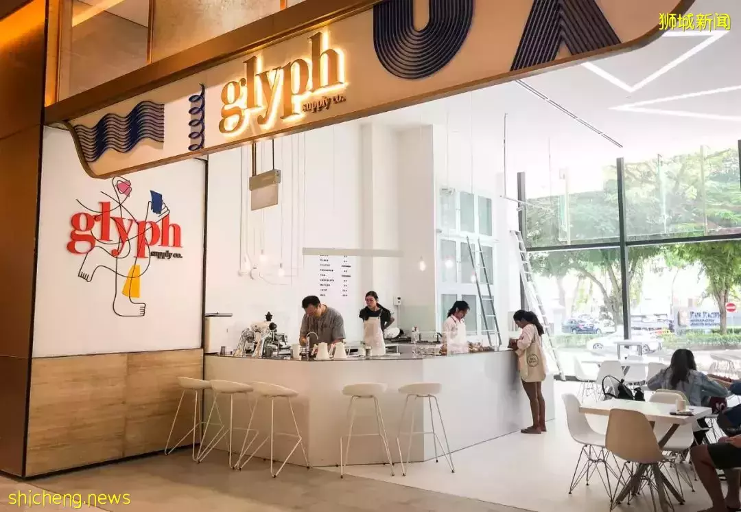 新加坡颜值爆棚的咖啡馆