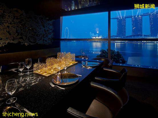 新加坡国庆要到了，盘点全坡12大看烟花好去处