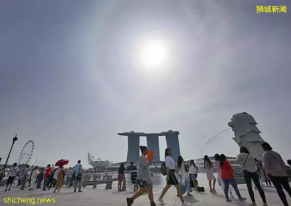 人均財富高達39萬？新加坡人到底多有錢