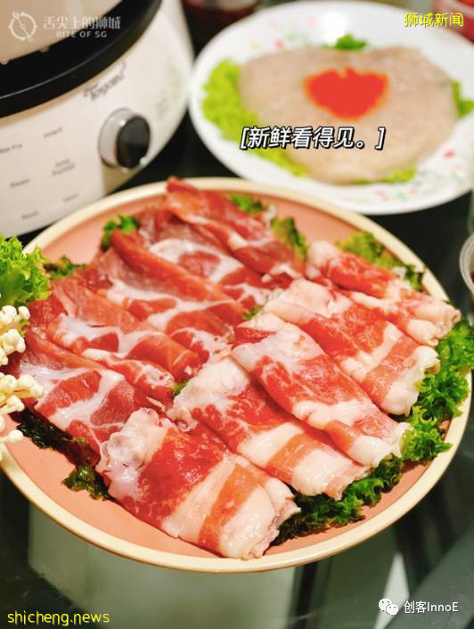 新加坡外卖 养生美颜椰子鸡超值套餐,陪你度过phase2