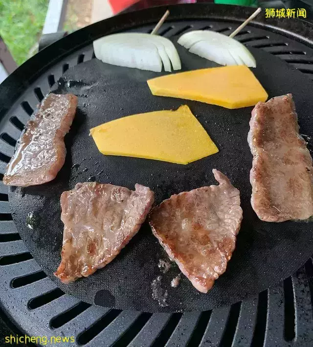 咖啡店摊位“Wano Niku”让你平价吃日式烤肉🥓日本进口食材+A4和牛,单点从$4起