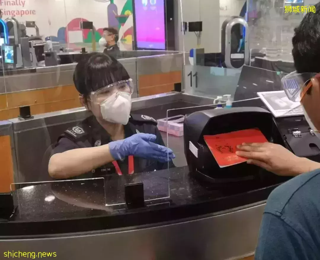 这个中国妇女非法入境新加坡!借朋友护照看医生,而后“失联”