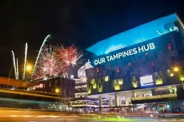 【跨年去哪】嗨玩聖淘沙!看跨年煙火!吃$5.8米其林美食!買年貨!逛阿迪概念店