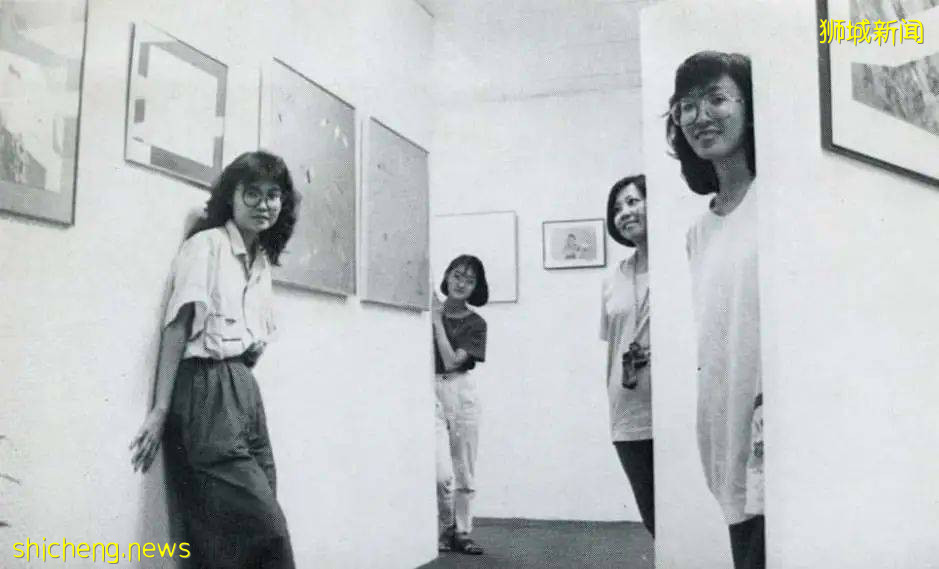 书香、墨香、茶香交融的年代：华文书店与美术活动的渊源