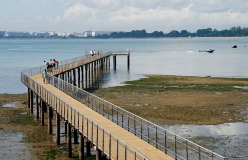 新加坡最美徒步路线盘点,一起来拥抱假期吧