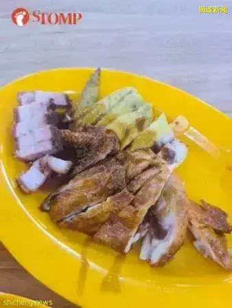 2雞翅燒肉 9新元 喊貴 老板：吃不起以後別來買