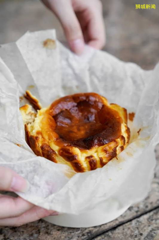 刷爆抖音的網紅黑糖珍奶爆漿蛋糕,居然只要$9.8