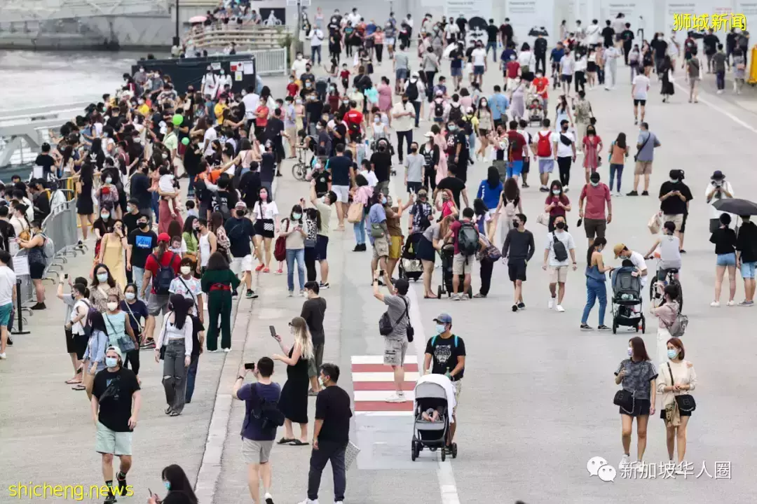 662例，4人死，奧密克戎病毒若“攻入”新加坡，或至少1傳五人​