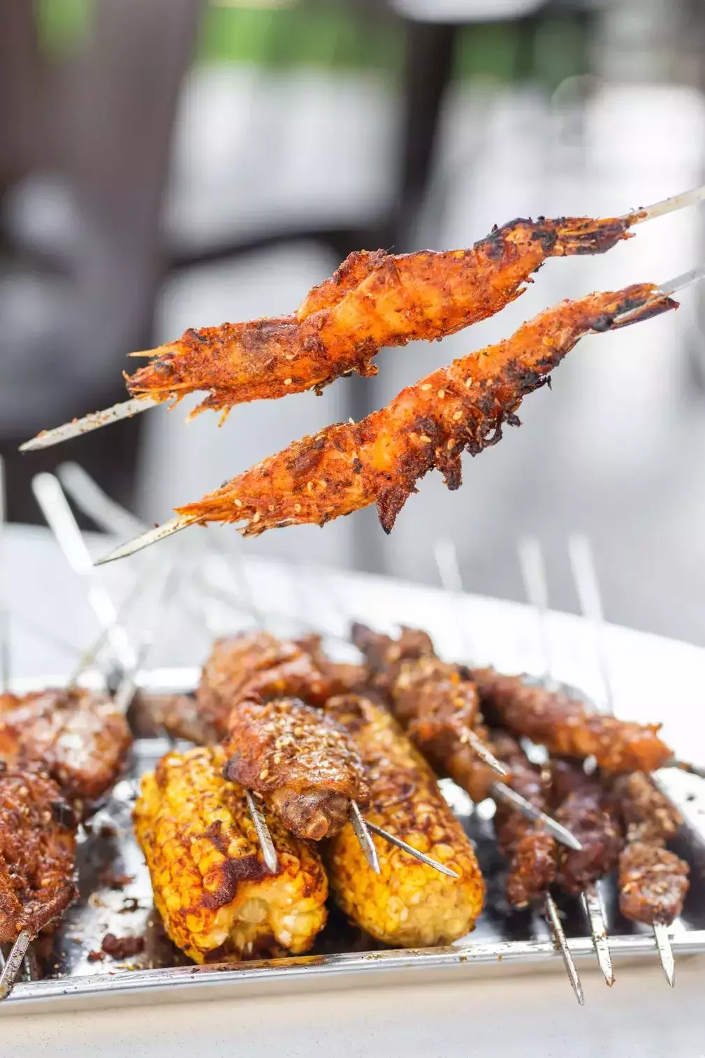 S$35吃烤羊腿還送菜！家鄉小廚等你開宴