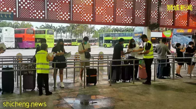 新马陆路VTL计划扩大首日，首批赴马新加坡人感兴奋