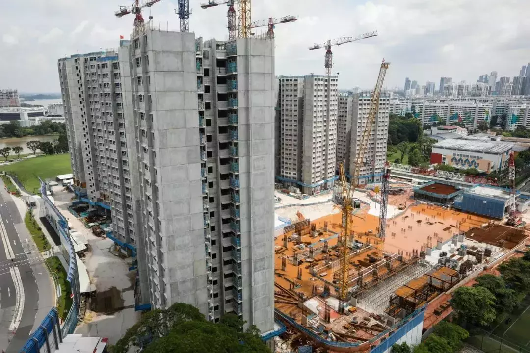 2021年新加坡二手组屋价格飙涨,新一轮降温能否抑制