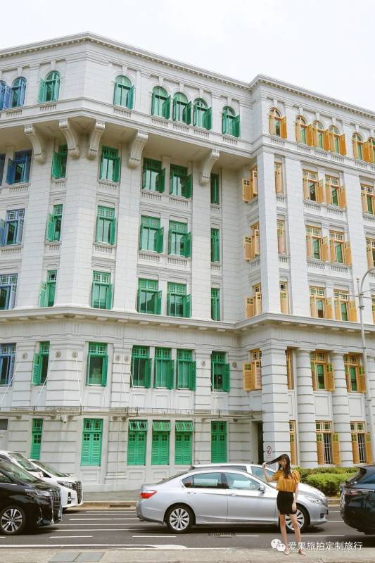 【永遠夏天的星島】還有多久才能去旅行?新加坡先預熱打卡