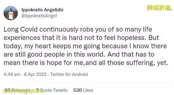 首披露!新加坡8845人二次感染新冠,这个健身壮汉担心“活不长”