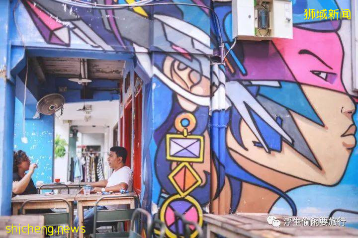 新加坡拍照圣地