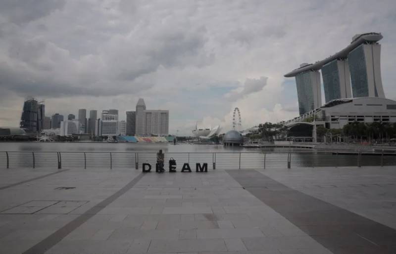 新加坡又撒錢55億新幣幫助本地員工,外籍工作者:我們太難了