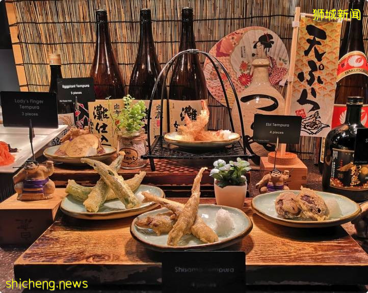 烏節路知名日本自助餐Kiseki延長促銷到10月31日 (2位只需要$50)