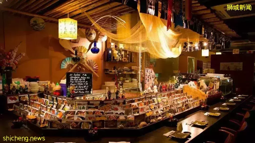 新加坡人氣最高的22間日料自助,私藏!好吃到犯規