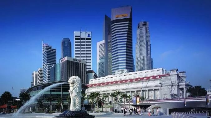 热门企业经商聚集地—新加坡