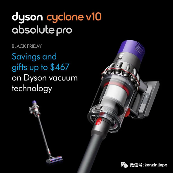 黑五最全特辑 | 小CK半价，Dyson、Sephora等各大品牌低至三折！