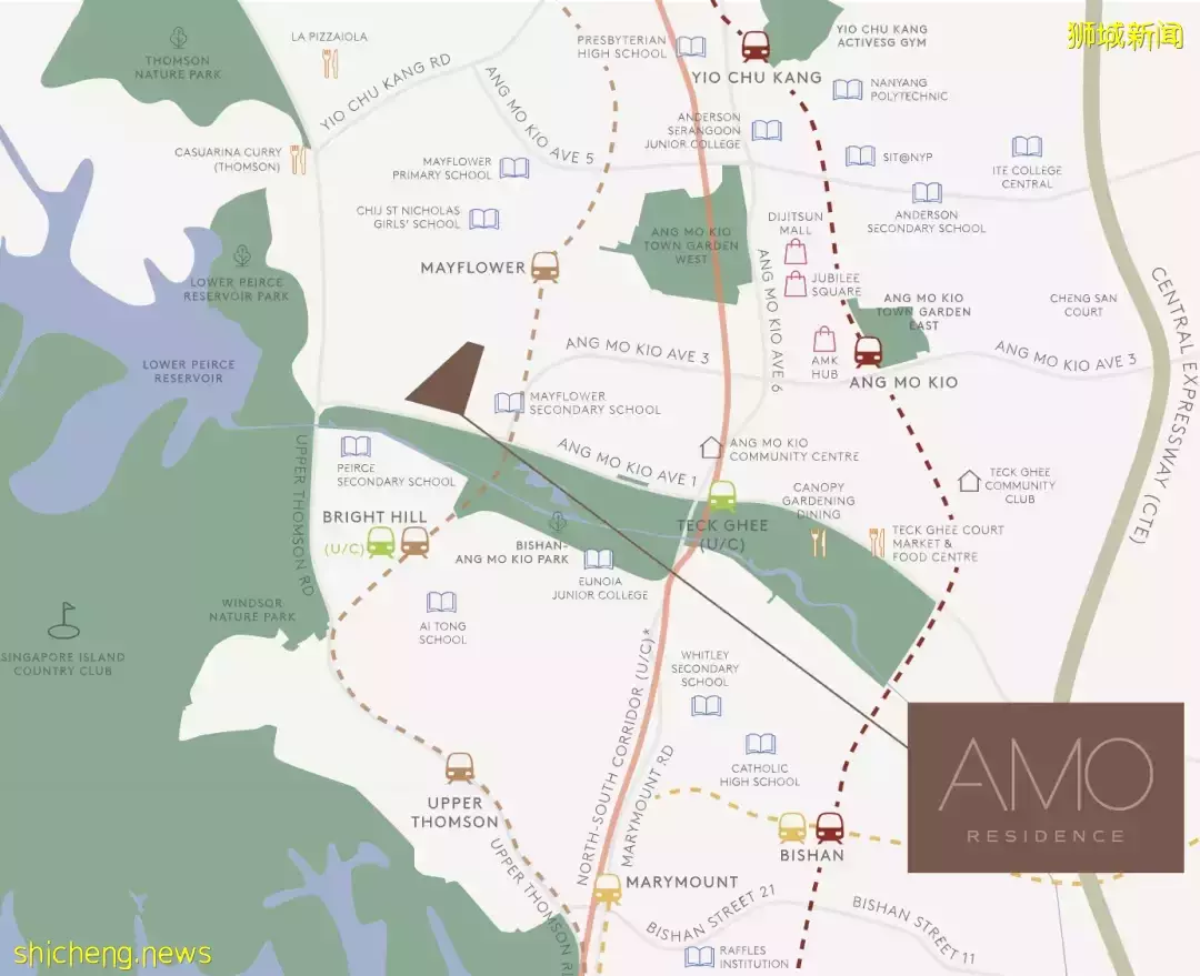 新加坡久等8年的地鐵、公園、雙學區房！開盤預計賣爆80%！7月9日開樣板間，搶預約