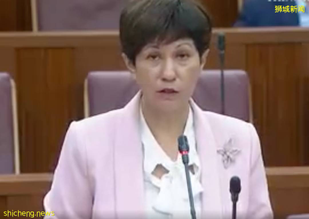 新加坡这名女议员首承认公开撒谎!没有陪同被强奸女孩报警