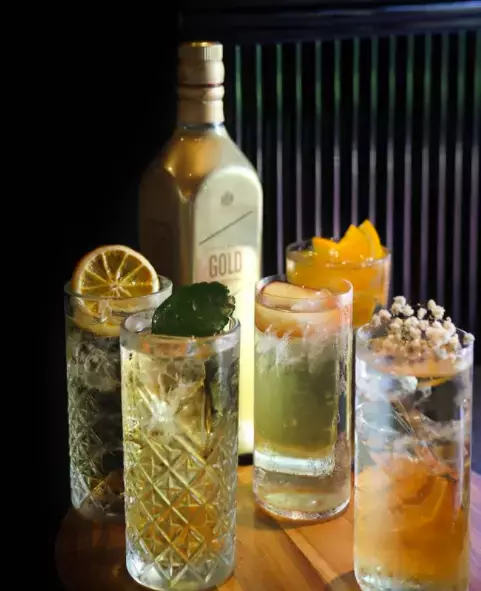 玩在獅城 新加坡這幾個氛圍感絕佳的Hidden bar喜歡品嘗美酒的你一定不能錯過