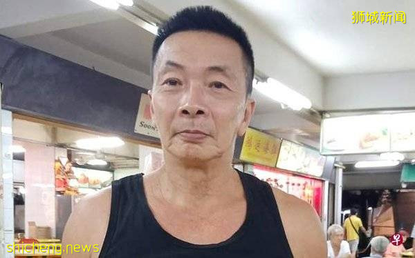 “阿海”的家人 你們在哪裏