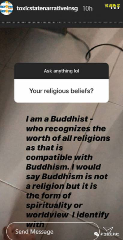 革新黨楊兄弟成了獅城新晉網紅，當年華語口試成績考A2特優