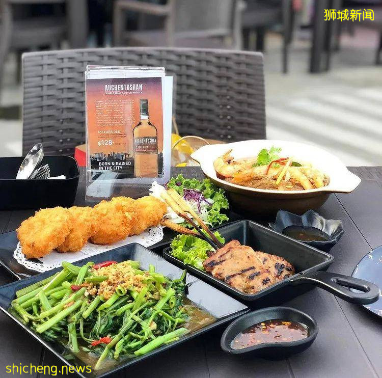 獅城十二時辰 下班後最精神！Phase2也要安排氛圍組美食