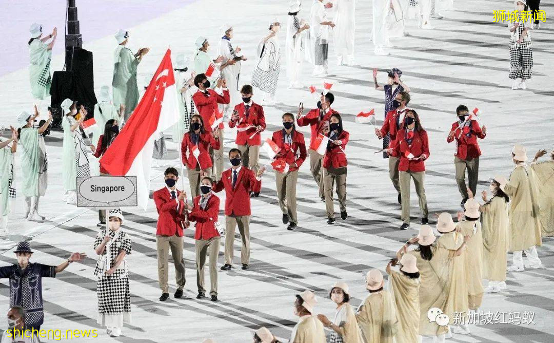 這次奧運會新加坡仍未有收獲 運動選手的培育是否存有缺陷