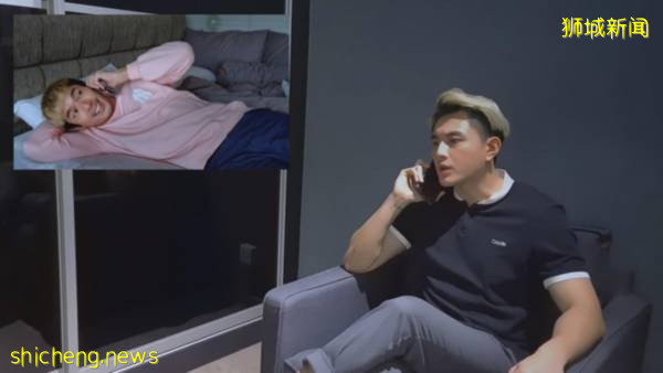 居家自拍網劇 黃俊雄“問題最多” 監制吐槽:最擔心他