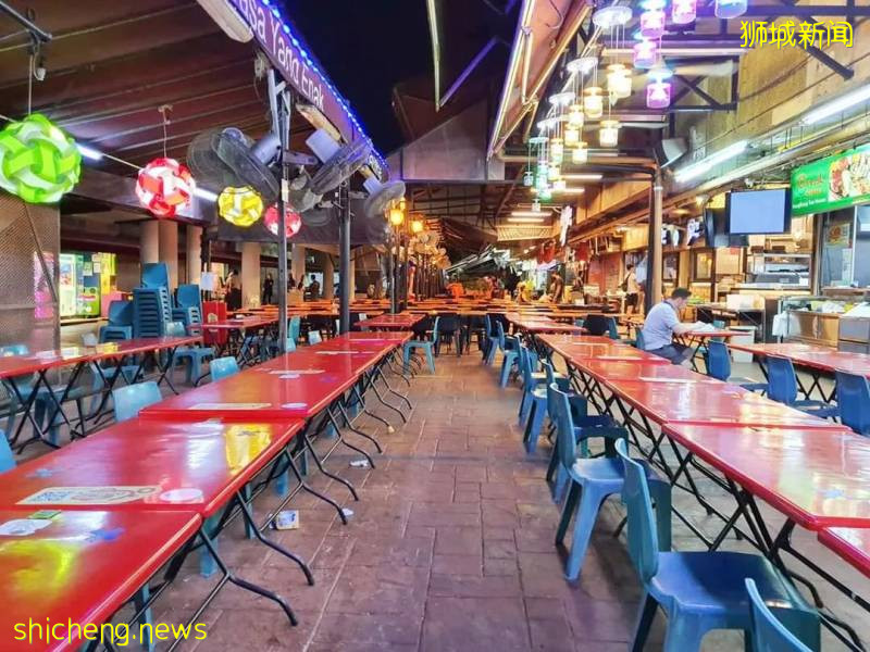 這樣的新加坡真是待不下！去！了