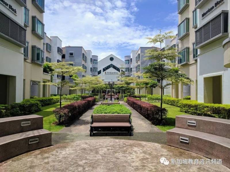 【學府探秘】走進萊佛士書院之宿舍生活