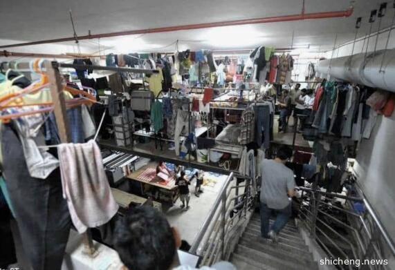 新加坡为了劳工住宿给力！海陆方舱、豪华游轮、军营驻地...全给劳工